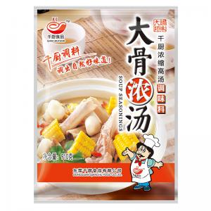 大骨濃湯調味料   910g